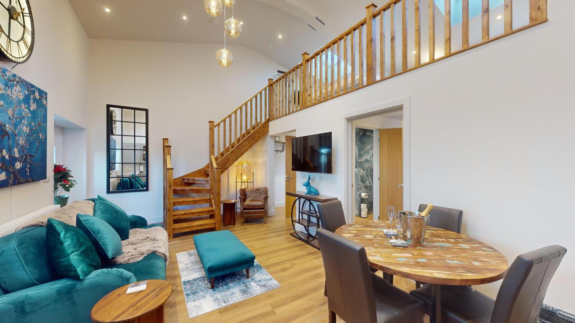 Springwood Barn No2 Merlyn Шефилд Екстериор снимка