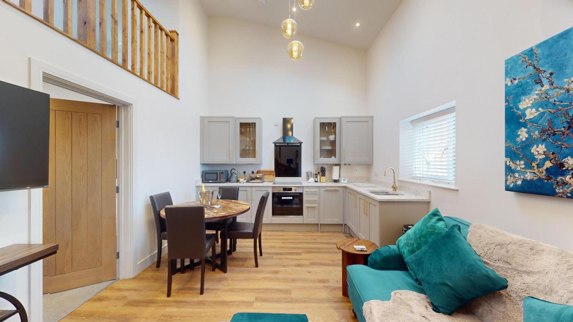 Springwood Barn No2 Merlyn Шефилд Екстериор снимка